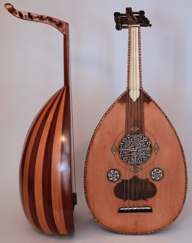 Oud or Ud instrument