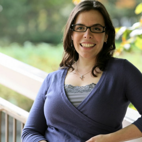 Alicia Turman Headshot Image