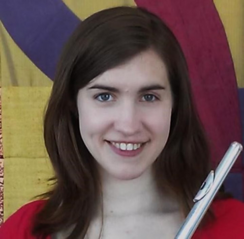 Melissa Pettau Headshot Image