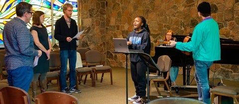 worship apprentice