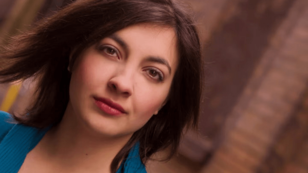 Mary-Cathrine McNinch Pazzano Headshot Image