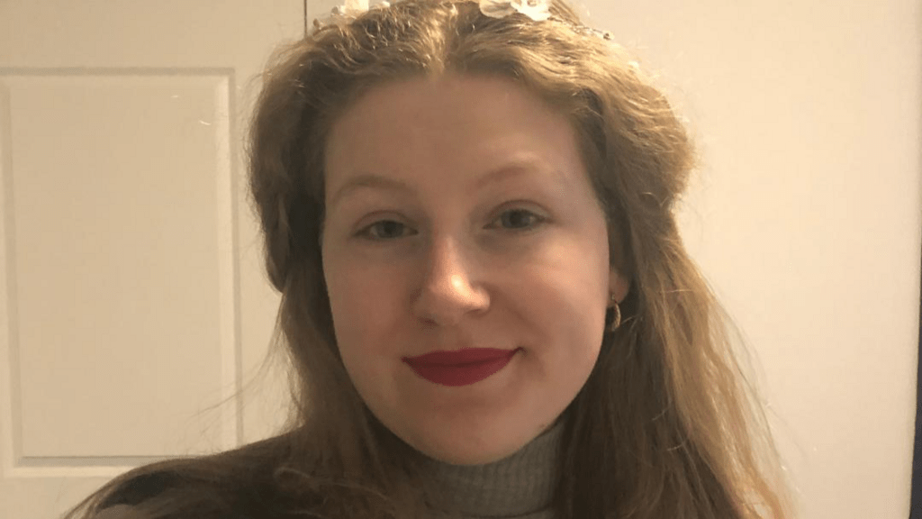 Ashley Johnson Headshot Image