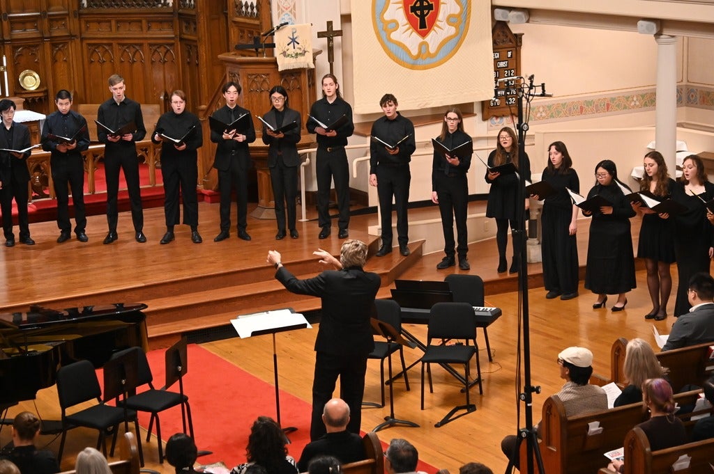 Chamber Choir