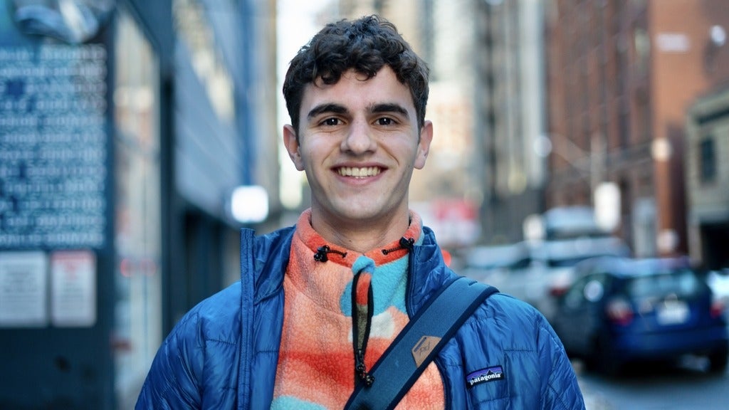 Jared Dyck Headshot Image