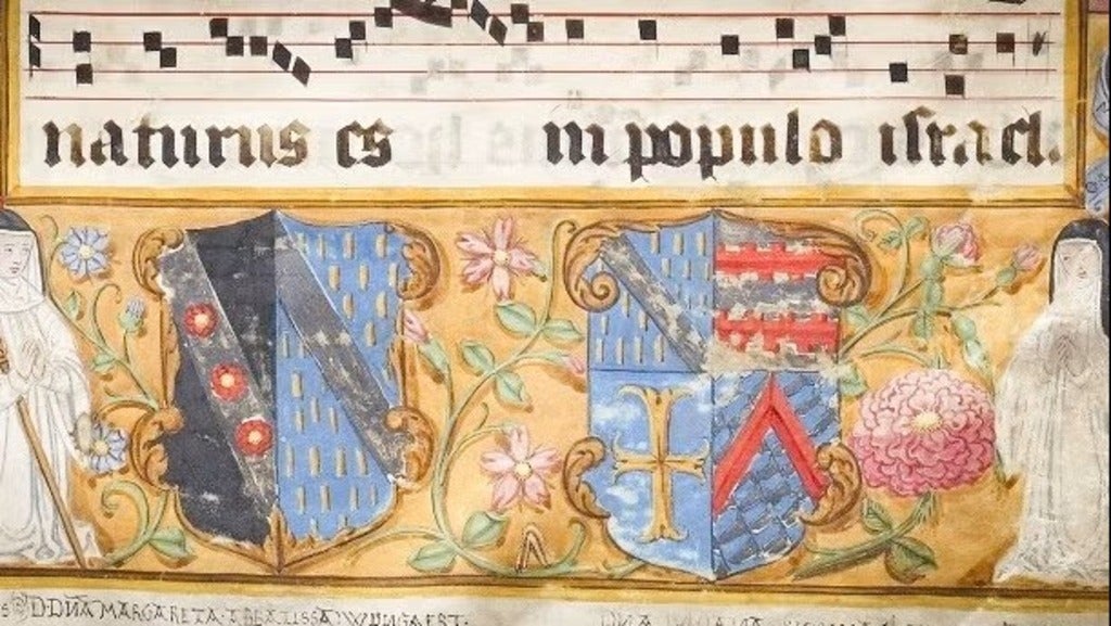 a Chant Manuscript