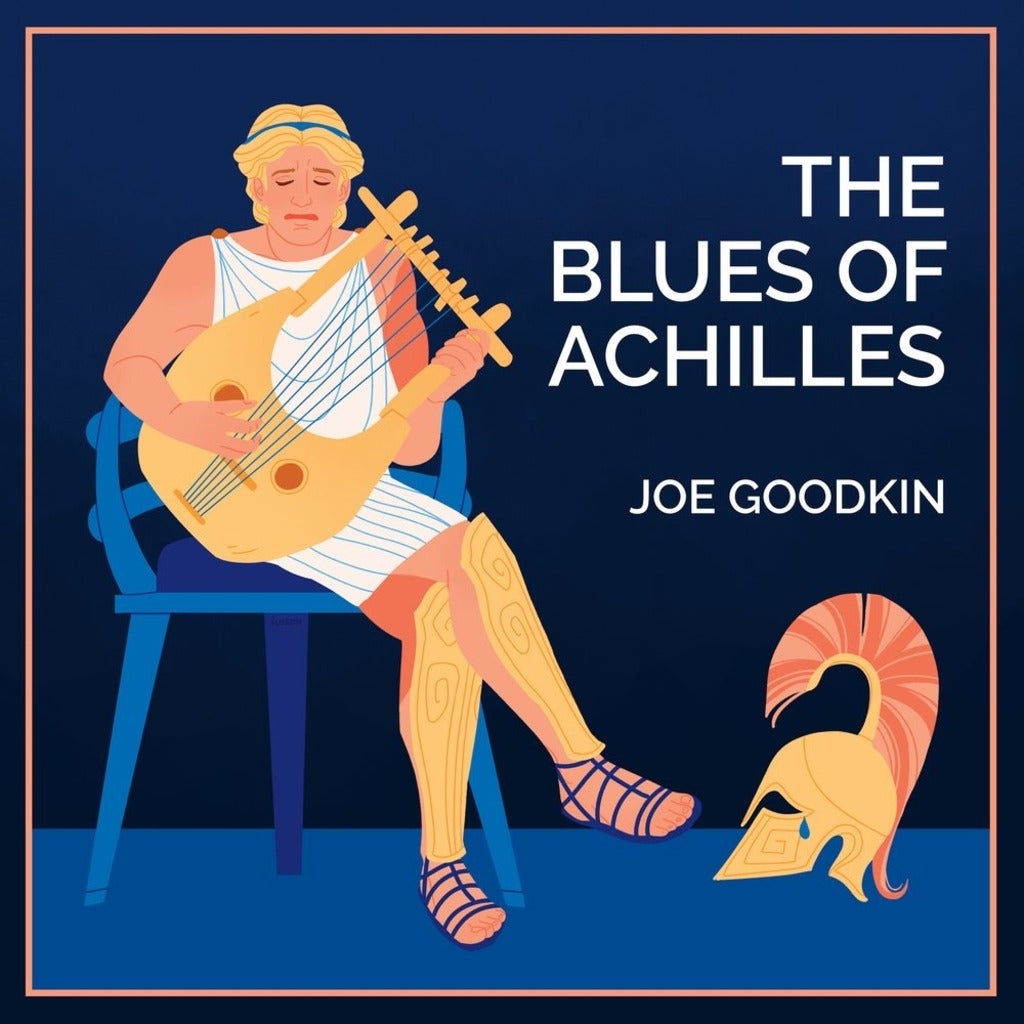 The Blues of Achilles album cover