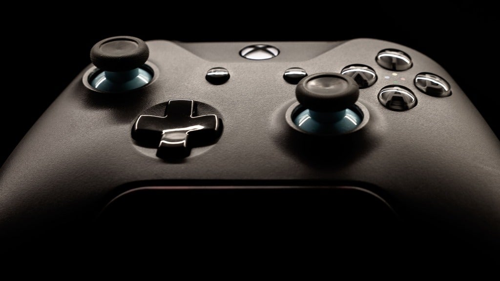 video game controller