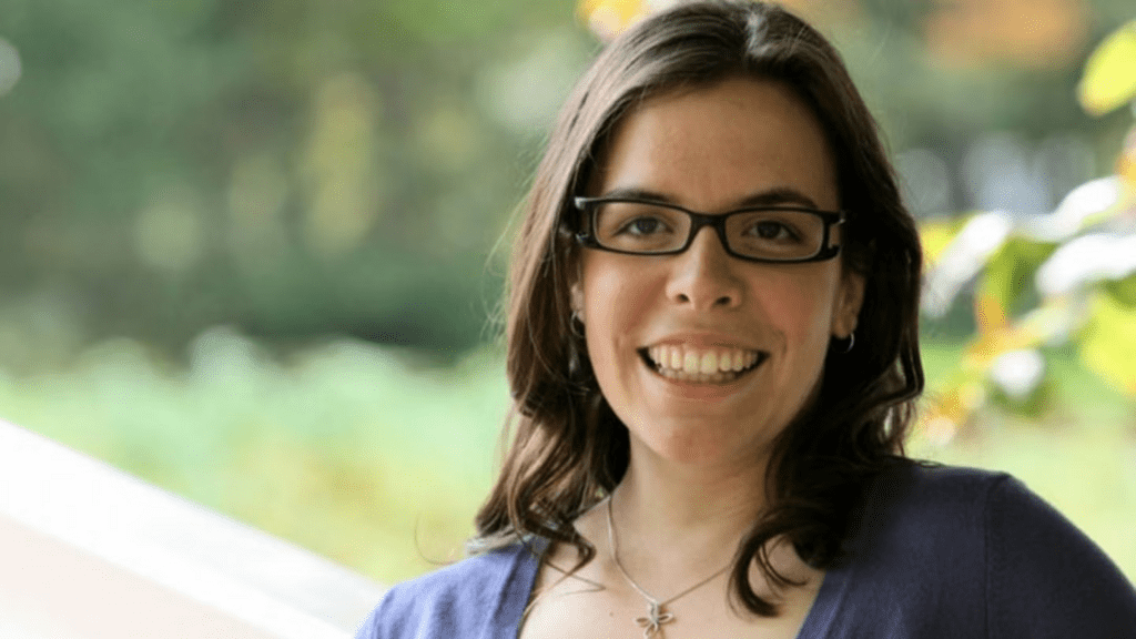 Alicia Turman Headshot Image