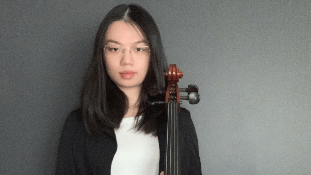 Zhuoyun Lin Headshot Image