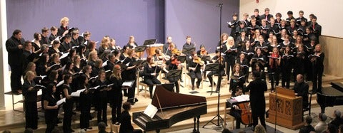 University of Waterloo Choir - Dec 2011