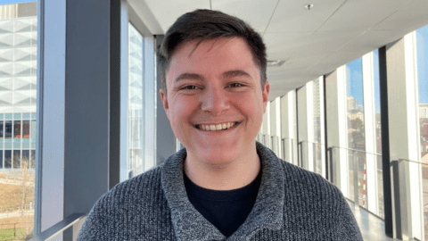 Joel Woods Headshot Image