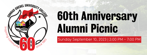 60th Anniversary Alumni Picnic