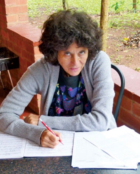Carol Ann Weaver, composer