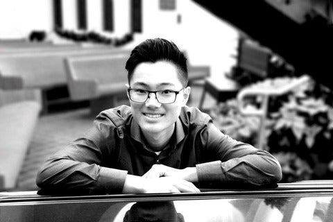Garnet Zhao, Concerto Competition runner up
