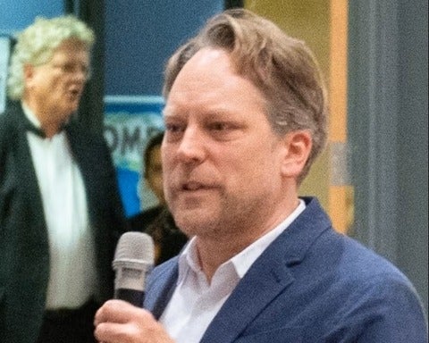 Mark Vuorinen