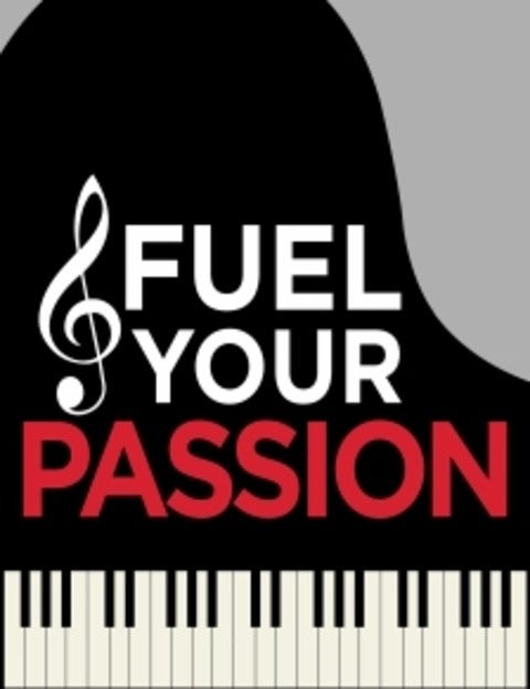 passion for music