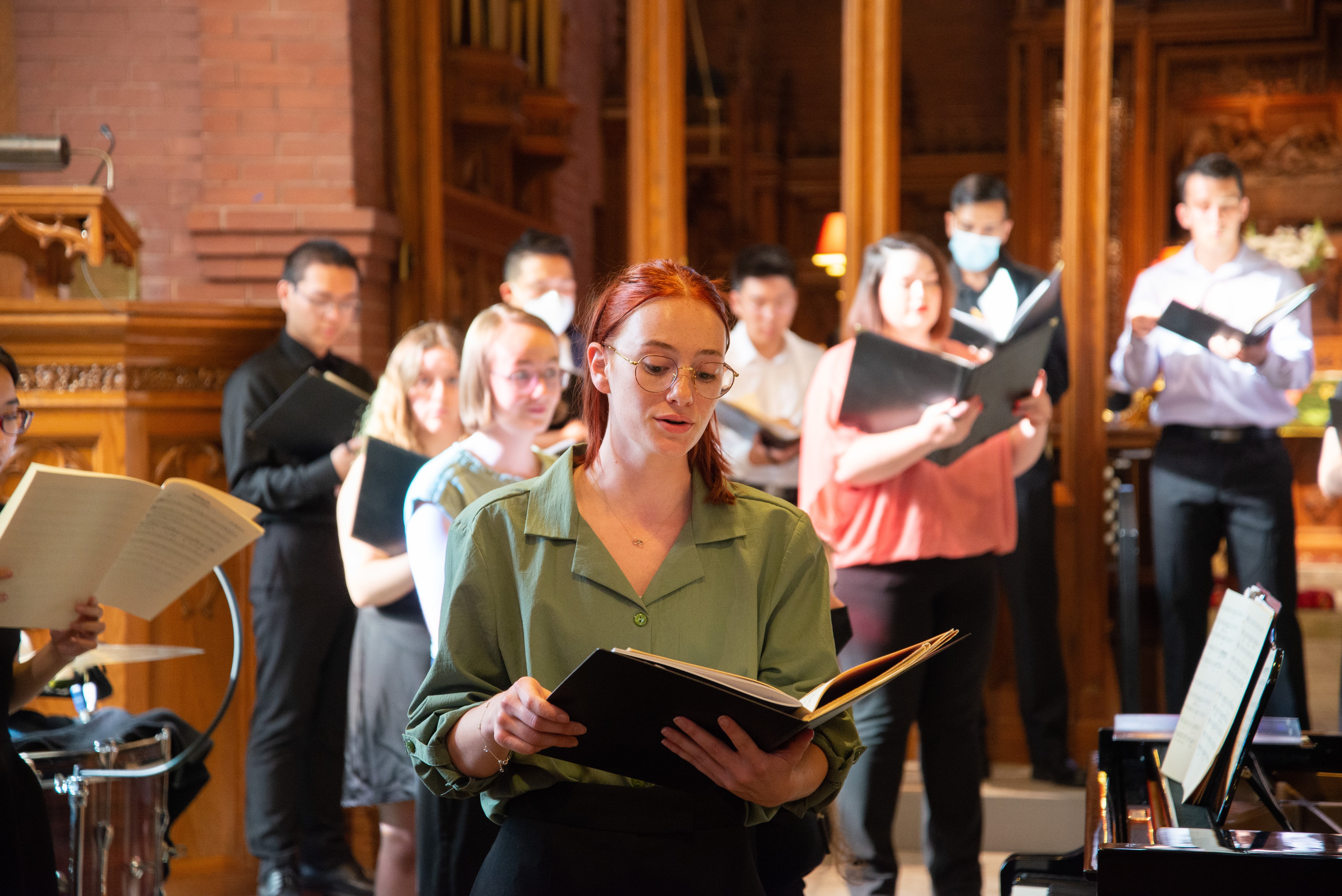 University Choir