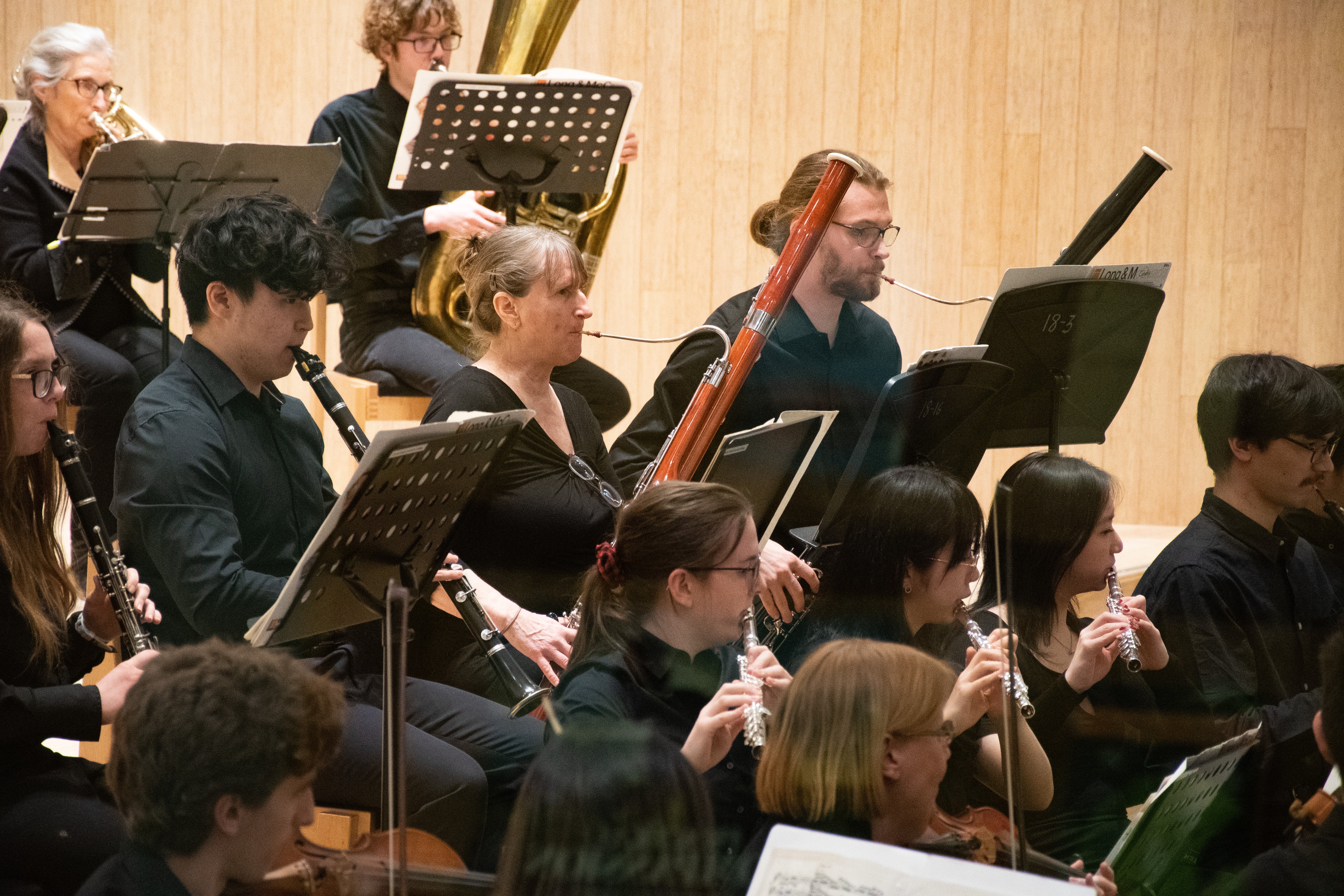 Orchestra at Knox Presbyterian