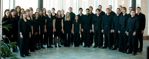 University of Waterloo Chamber Choir
