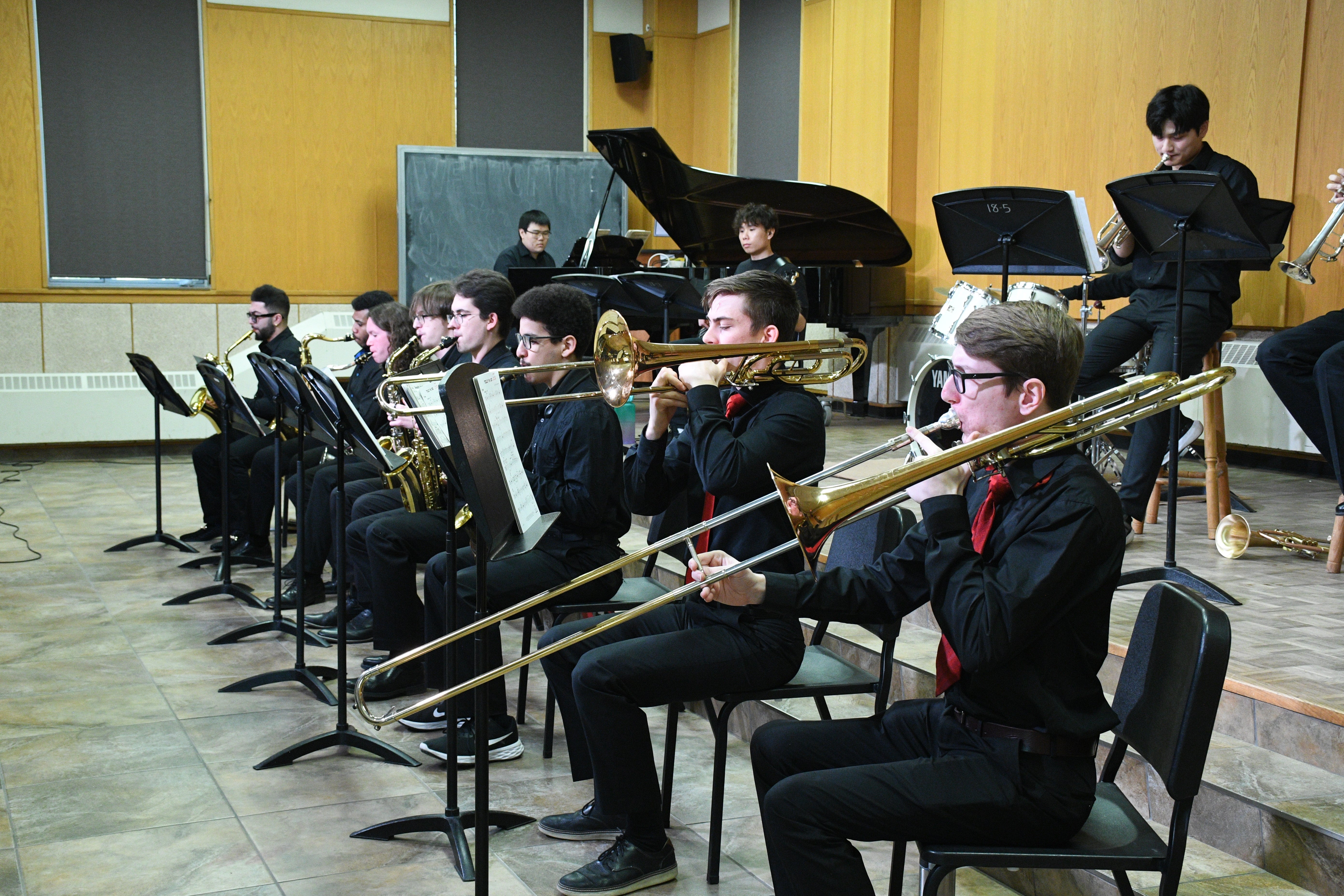 Jazz Ensemble