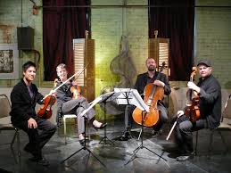 Factory Arts String Quartet