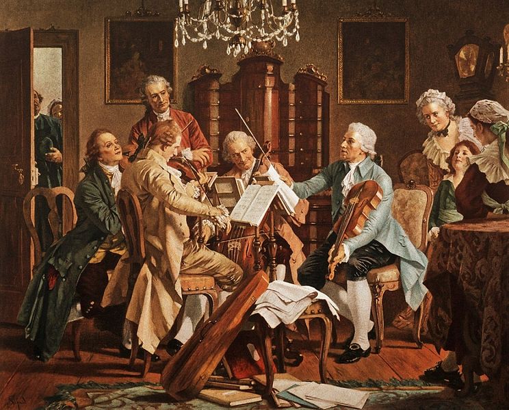 Joseph Haydn in Vienna