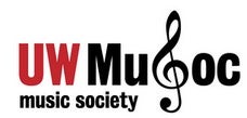 Music society logo