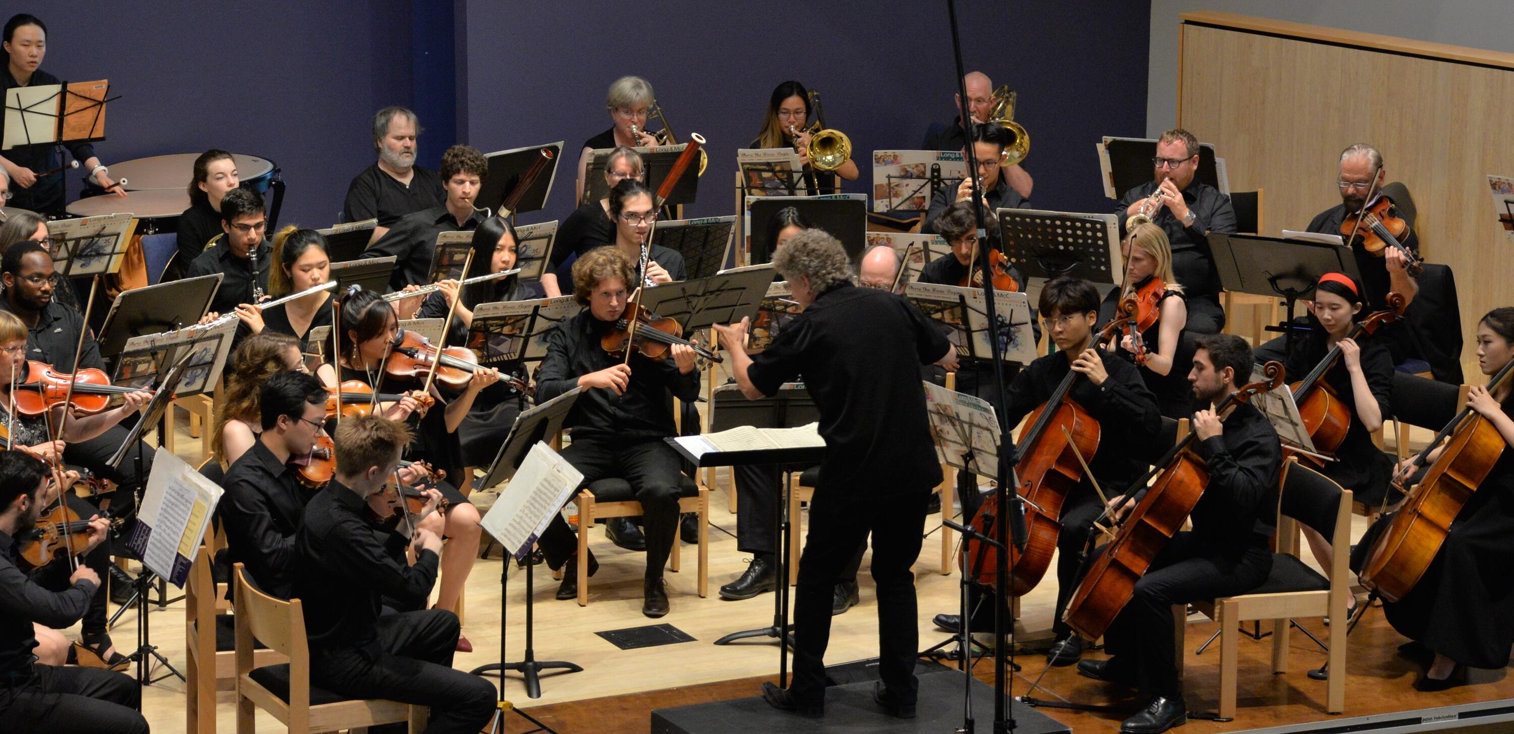 Orchestra @UWaterloo 