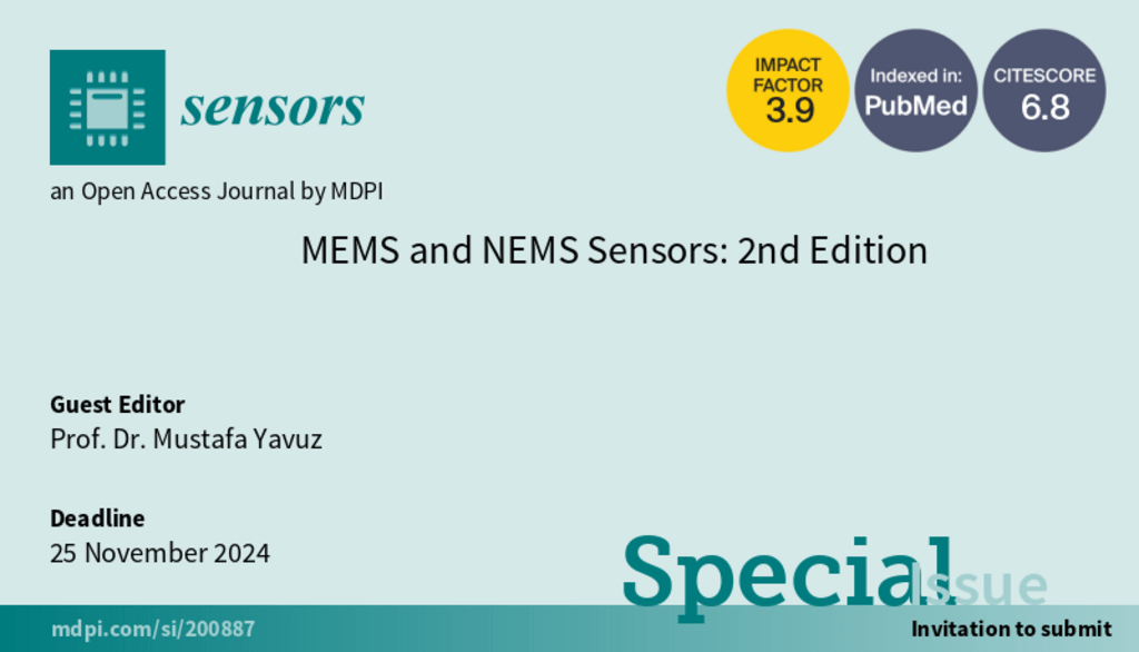Sensors Special Issue 2024