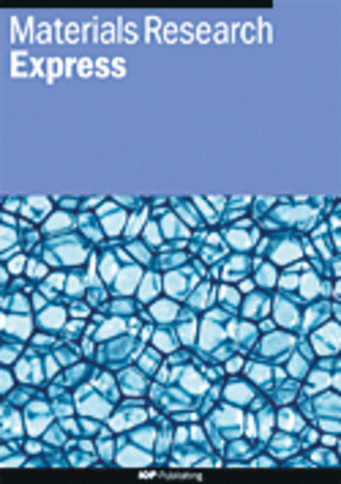 Material Research Express