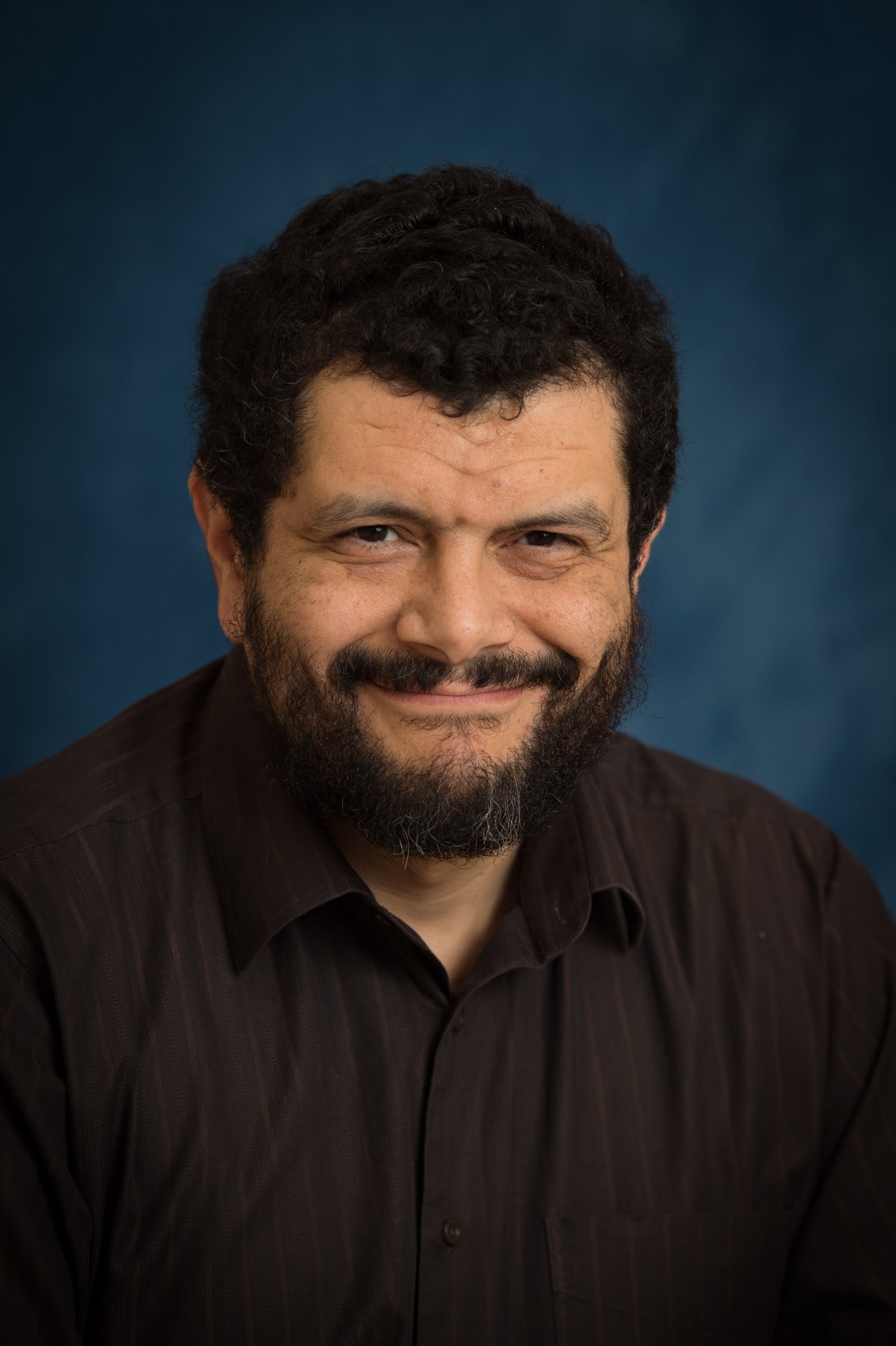 Portrait, Professor Eihab