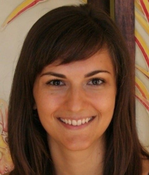 Kristina Lekin