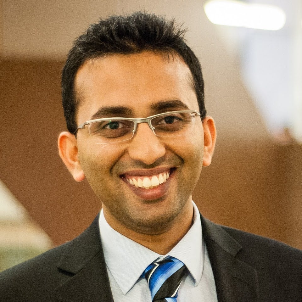 Dr. Mohit Verma, Assistant Professor in the School of Agricultural and Biological Engineering at Purdue University