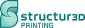 Structur3D Printing logo