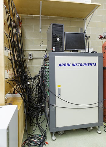 Arbin Multi-channel Potentiostats (BT-2000)