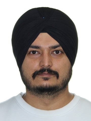 Baltej Singh Gill Headshot