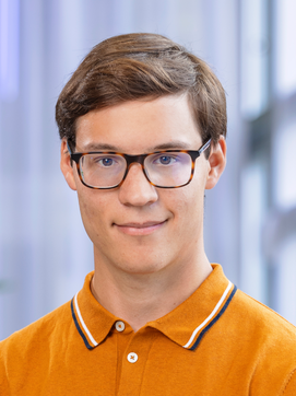 Daniel Isler Headshot