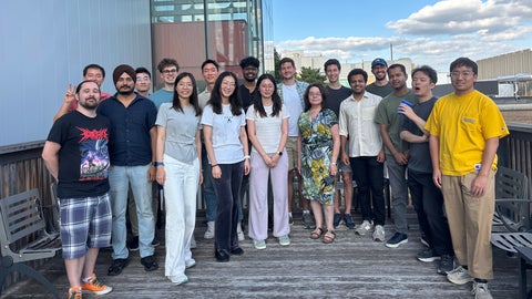 Nazar Group Photo Aug 2025