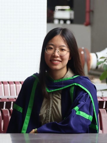 Hengning Chen headshot