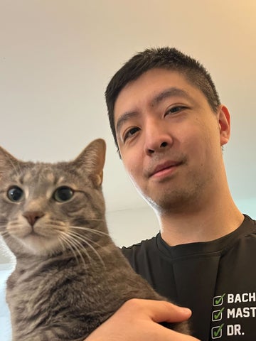 Mengyang Cui Headshot