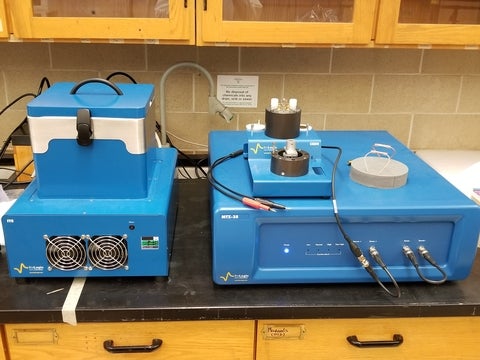 Bio-Logic MTZ-35 Impedance Analyzer