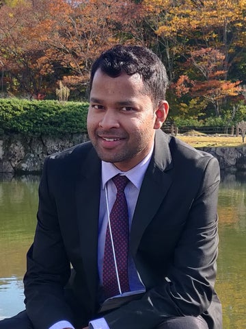 Shashwat Singh Headshot