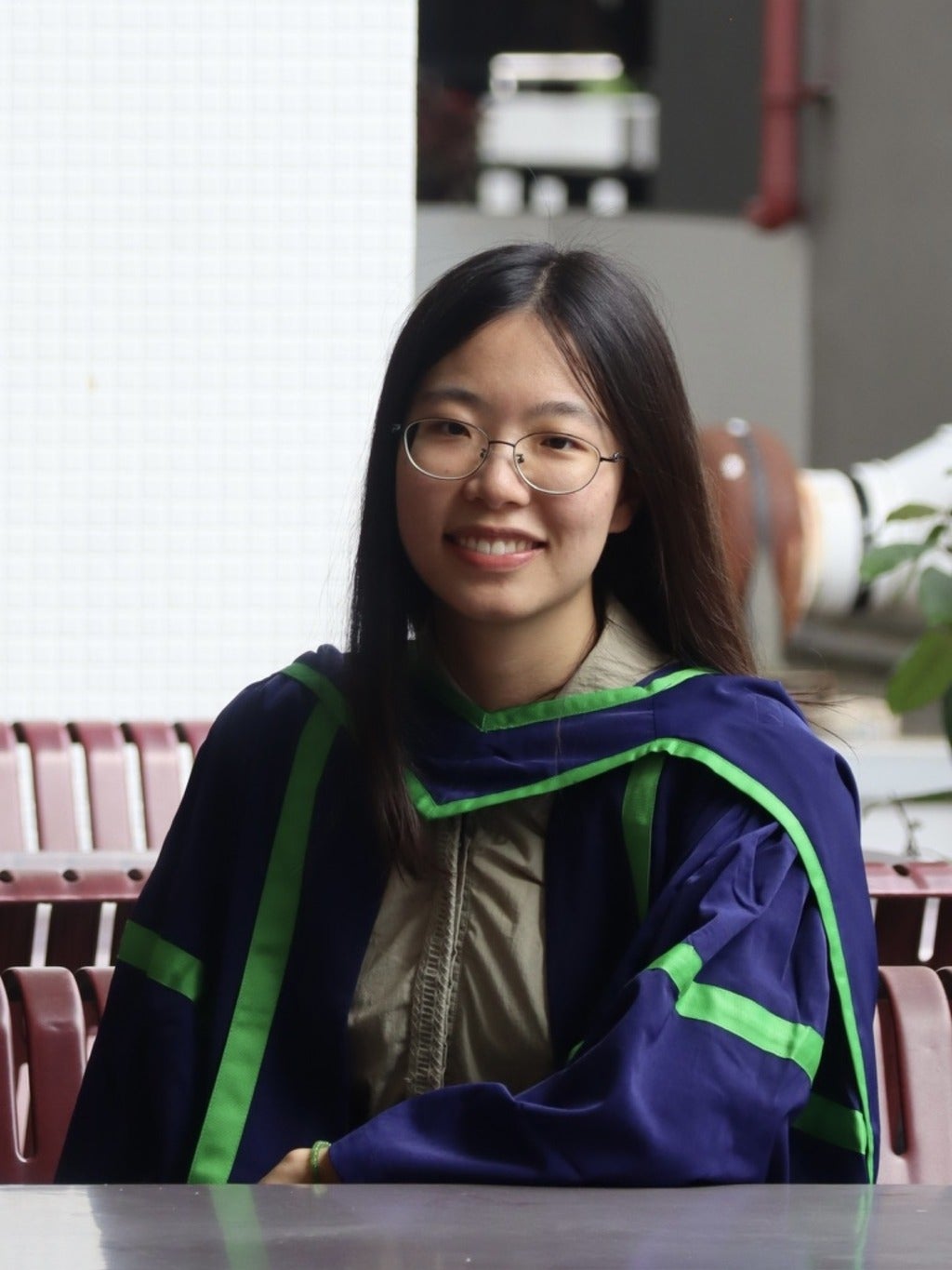 Hengning Chen headshot