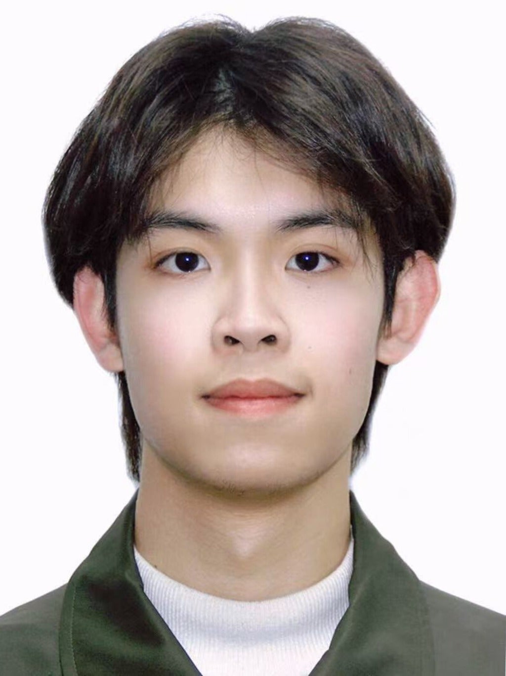 Zejun Nie headshot