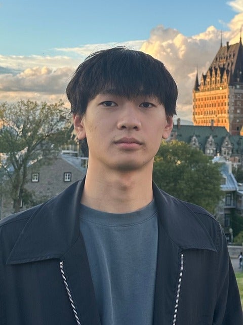 Baihan Wang headshot