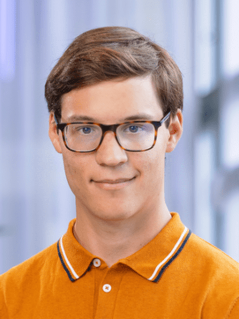 Daniel Isler Headshot