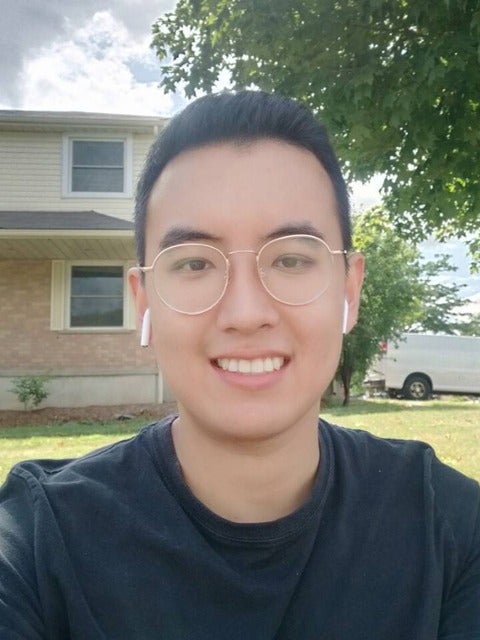 Lanting Qian Headshot