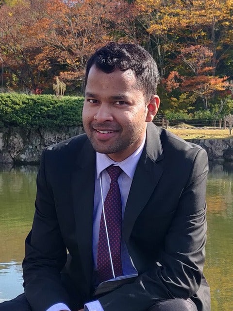 Shashwat Singh Headshot