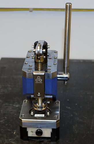 MTI Electrode Puncher (8 mm; 11 mm; 16 mm; 20 mm)