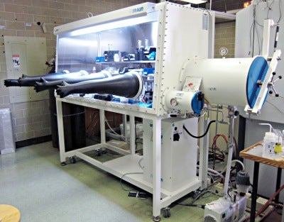 glovebox